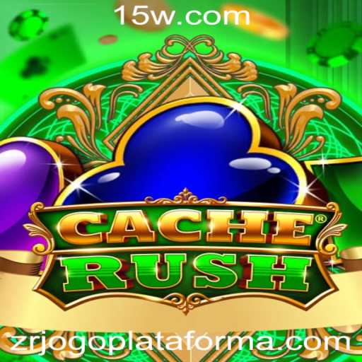 CacheRush: Uma Nova Era para Jogos de Plataforma