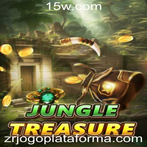 Explorando o Mundo de JungleTreasure: O Novo Jogo de Plataforma