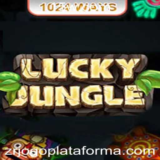 Explorando o Fascinante Mundo de LuckyJungle1024: Um Jogo de Plataforma Envolvente