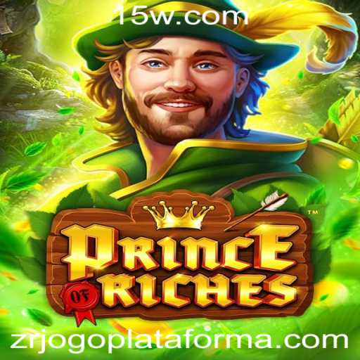 Explorando o Universo de PrinceOfRiches: Um Empolgante Jogo de Plataforma