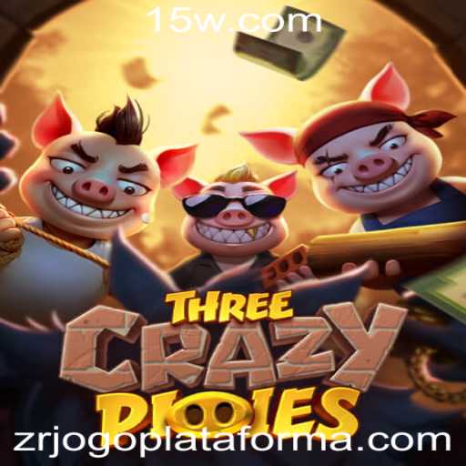 Desvendando ThreeCrazyPiggies: O Novo Jogo de Plataforma que está Conquistando o Mundo